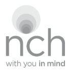  Accreditation NCH logo